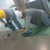 Pisos técnicos elevados Perú para oficinas corporativas y data centers instalados por Melkrins